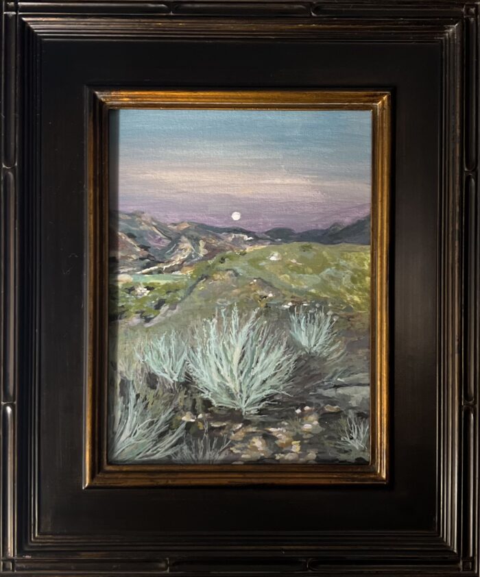 Moon Rising