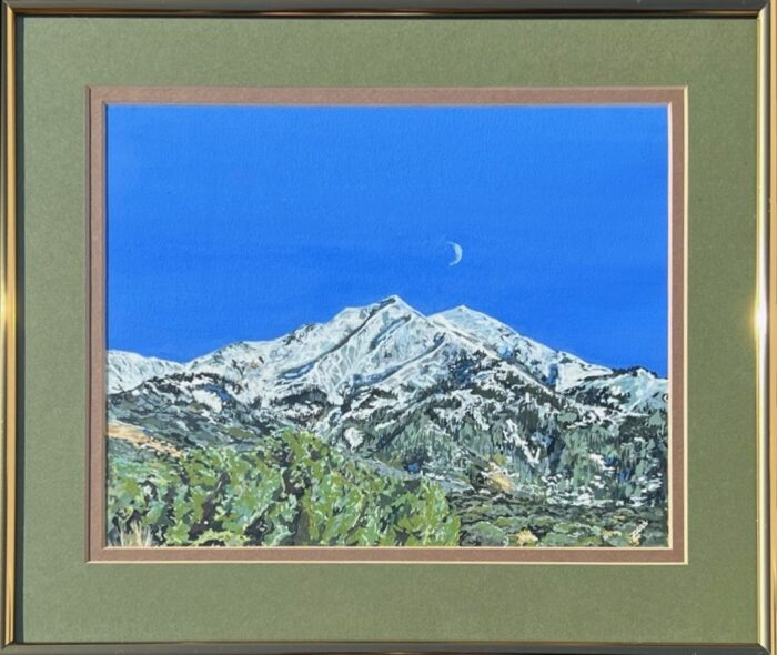 Blanca Peak