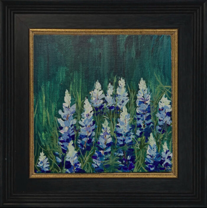 Little Lupines