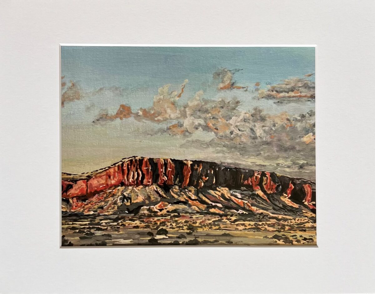 Along for the Ride Print