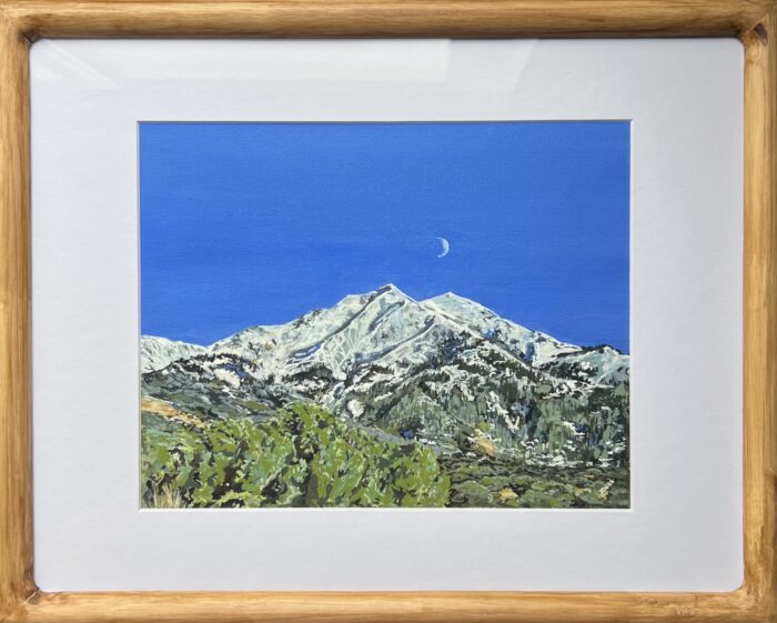 Blanca Peak