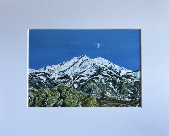 Blanca Peak Print