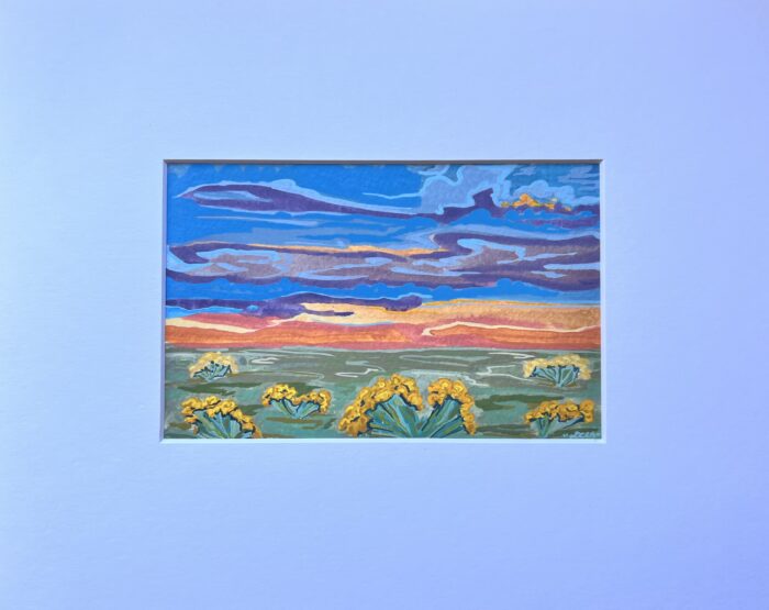 Sunburst Rabbitbrush