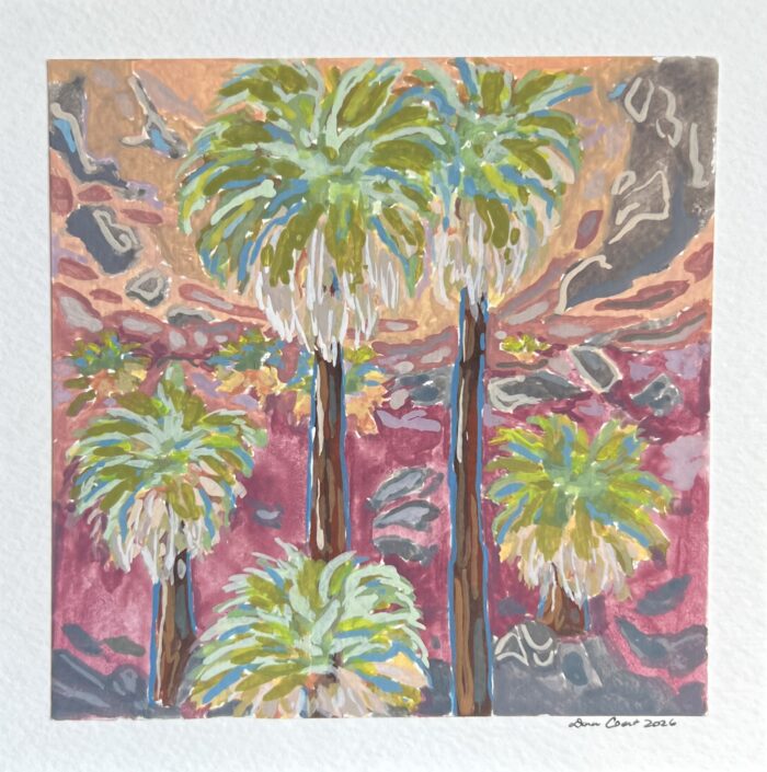 Oasis Palms