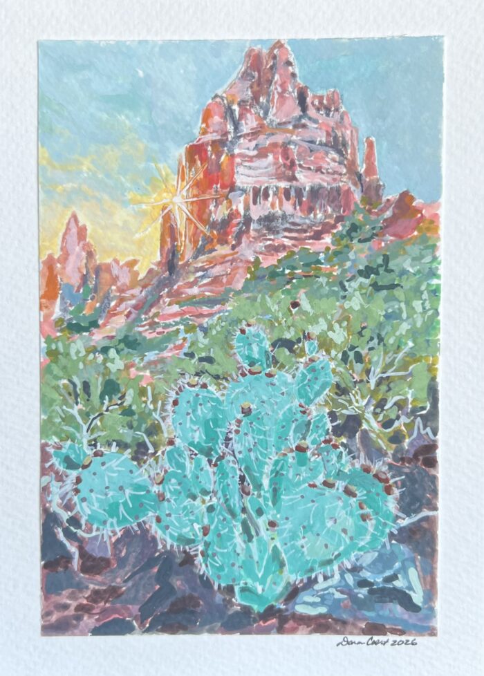 Sedona Sunset