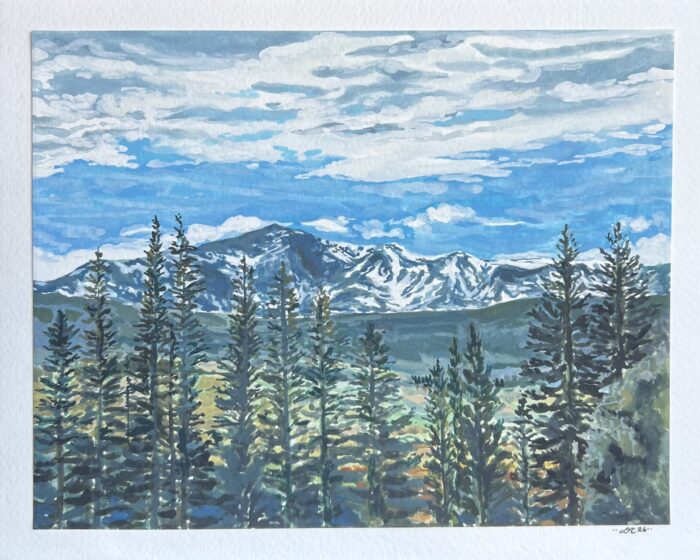 Bushnell Peak