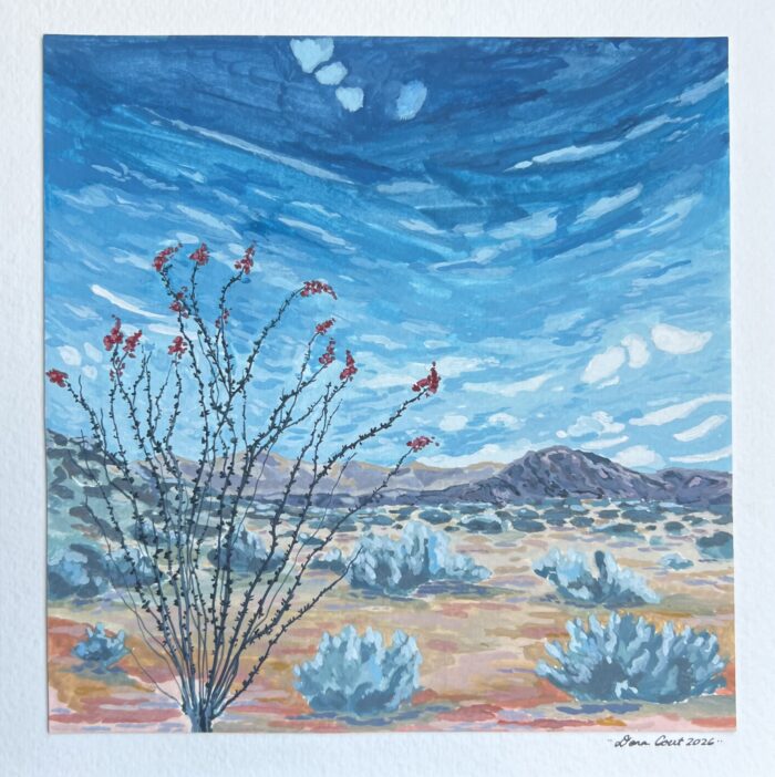 Desert Dream