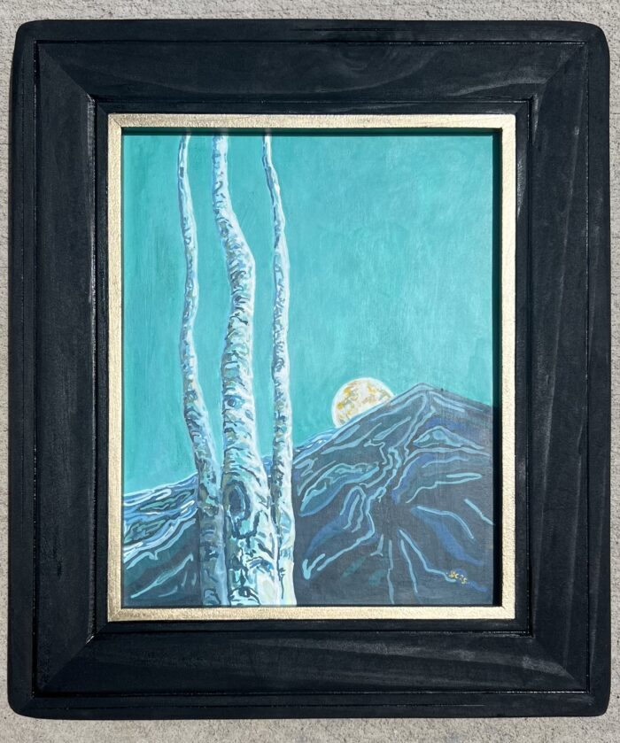 Moon Rising