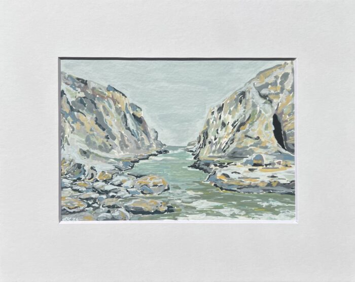 Silent Inlet