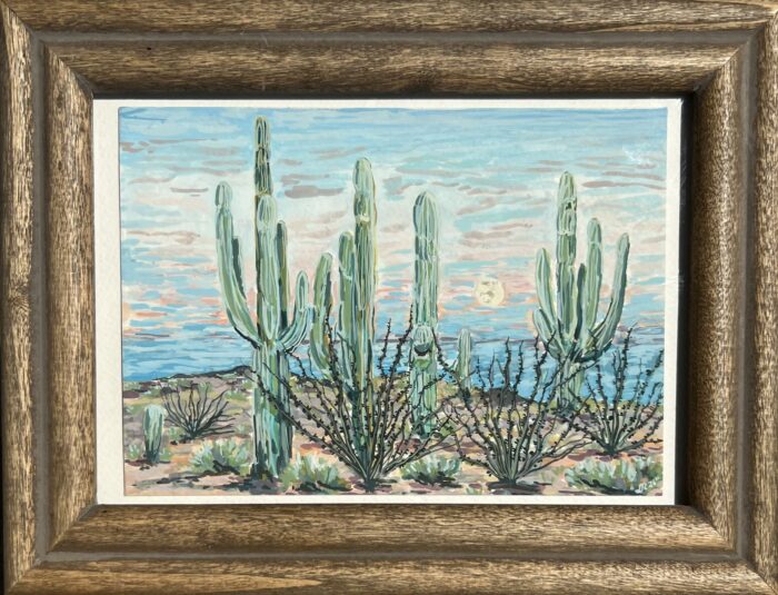 Desert Primos