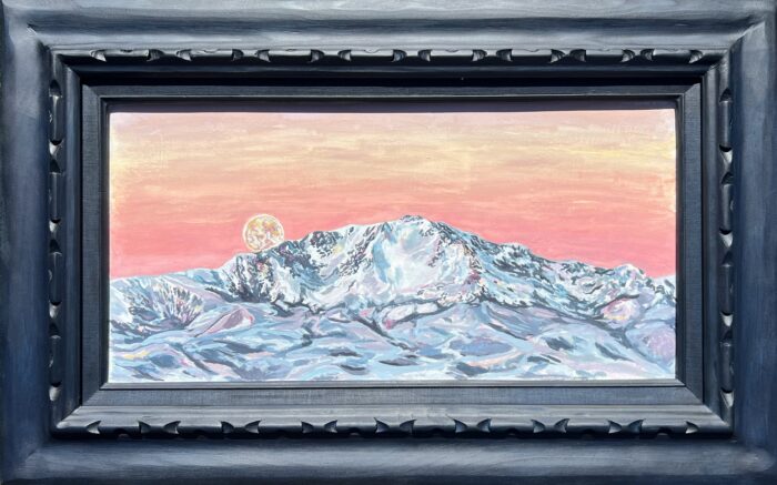 Mountain Grandeur
