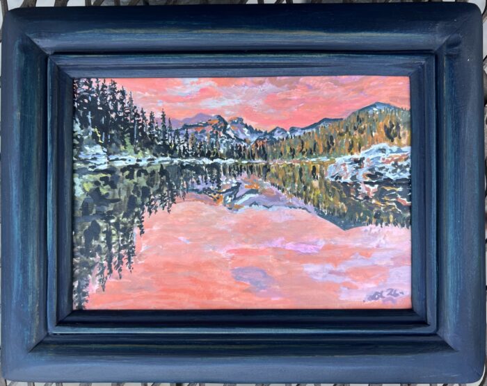 Bear Lake RMNP