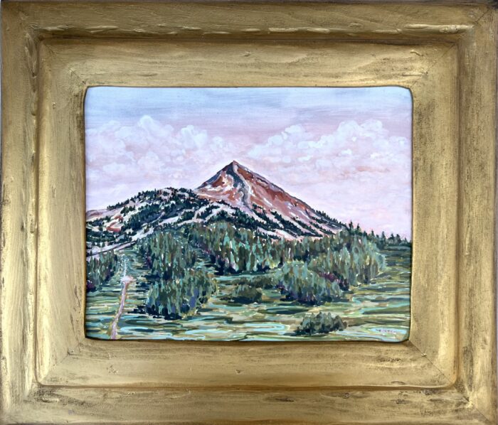 Mount Crested Butte